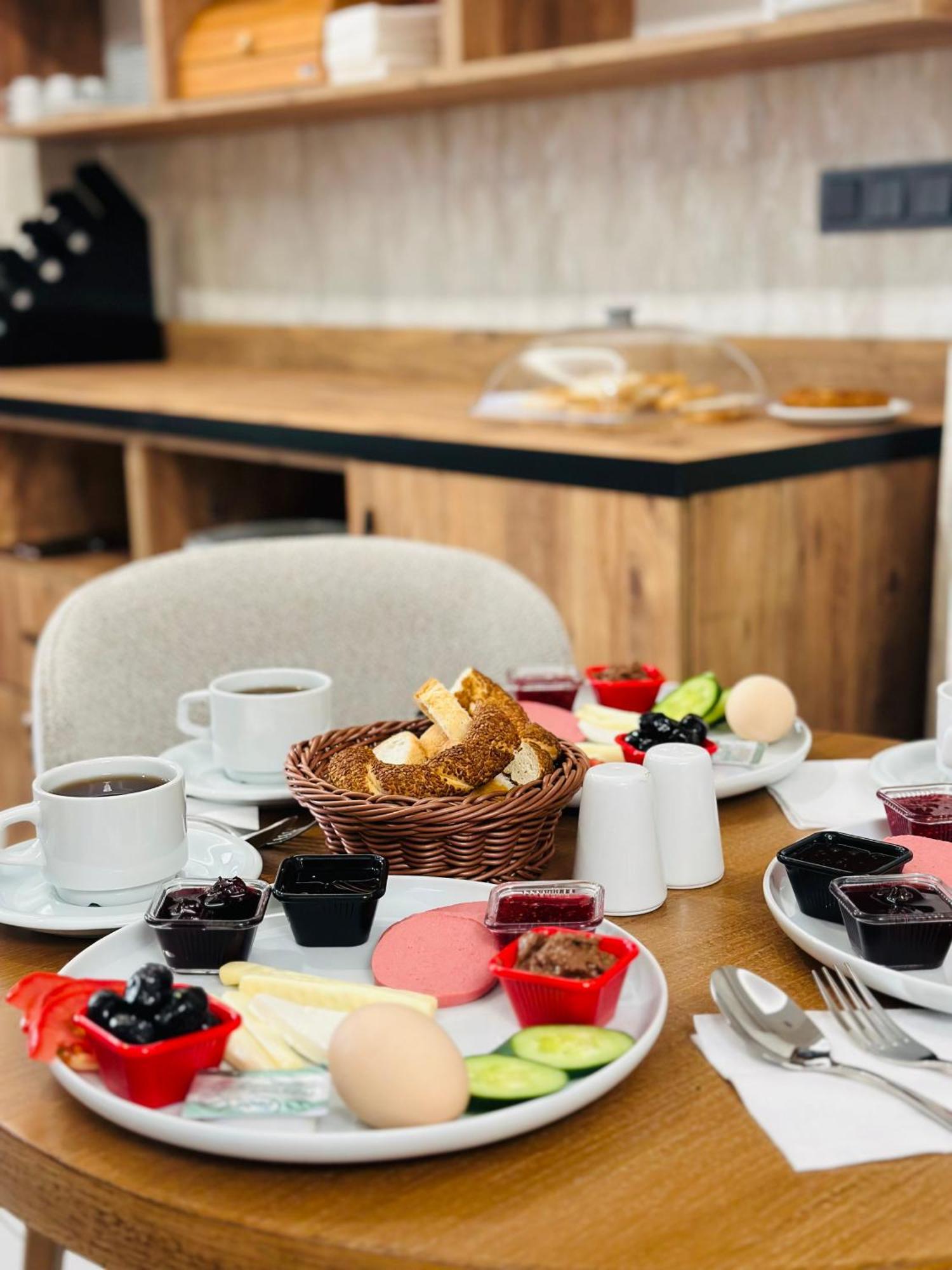Reexe Istanbul 호텔 외부 사진