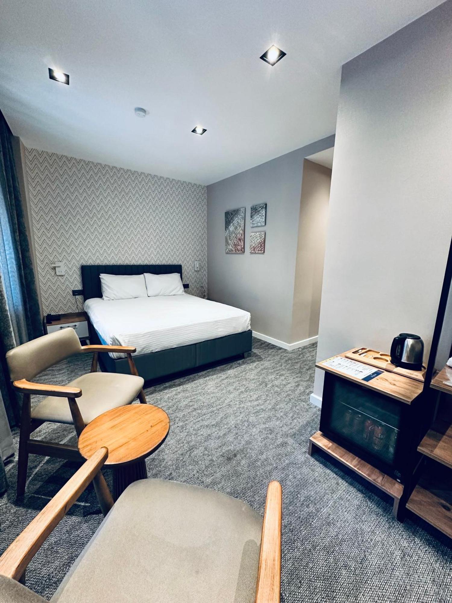 Reexe Istanbul 호텔 외부 사진